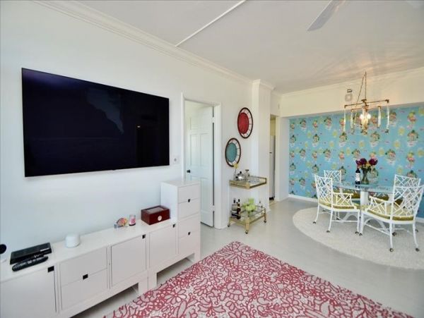 Two Bedroom Two Bathroom Beachfront Condo