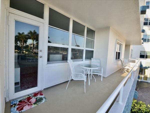 Two Bedroom Two Bathroom Beachfront Condo