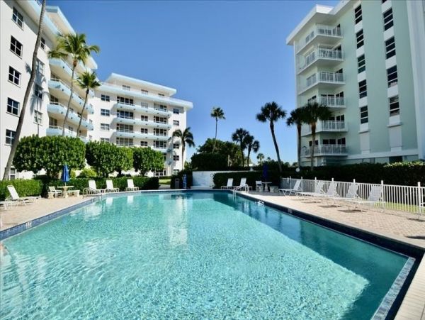 Two Bedroom Two Bathroom Beachfront Condo
