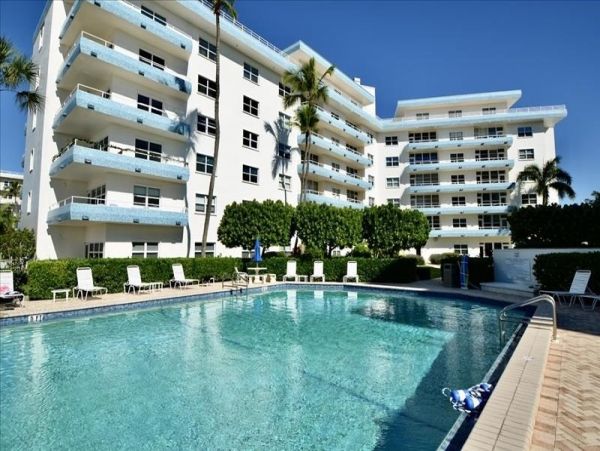 Two Bedroom Two Bathroom Beachfront Condo