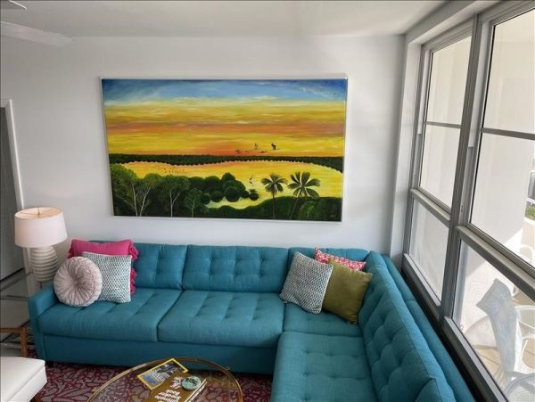 Two Bedroom Two Bathroom Beachfront Condo