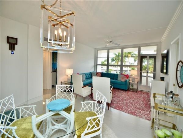 Two Bedroom Two Bathroom Beachfront Condo