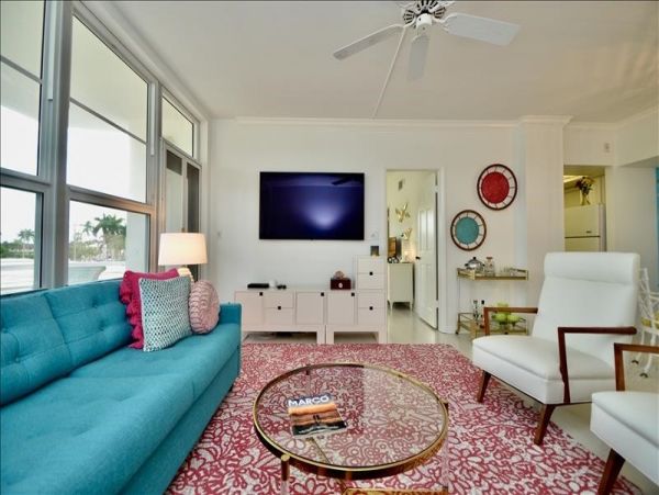 Two Bedroom Two Bathroom Beachfront Condo