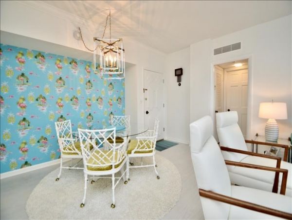 Two Bedroom Two Bathroom Beachfront Condo