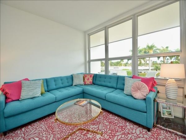 Two Bedroom Two Bathroom Beachfront Condo