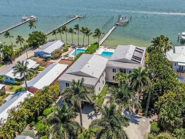 Captiva 2 Bedroom Condo Bay Views Sleeps 4 Walk To Beach