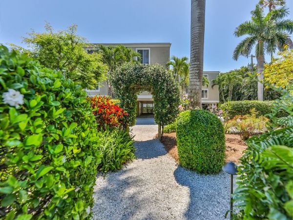 Captiva 2 Bedroom Condo Bay Views Sleeps 4 Walk To Beach