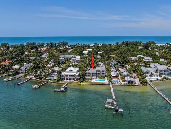 Captiva 2 Bedroom Condo Bay Views Sleeps 4 Walk To Beach