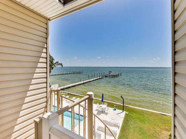 Captiva 2 Bedroom Condo Bay Views Sleeps 4 Walk To Beach
