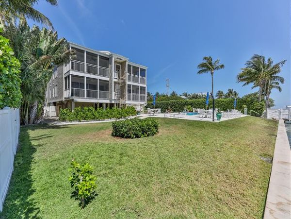 Captiva 2 Bedroom Condo Bay Views Sleeps 4 Walk To Beach