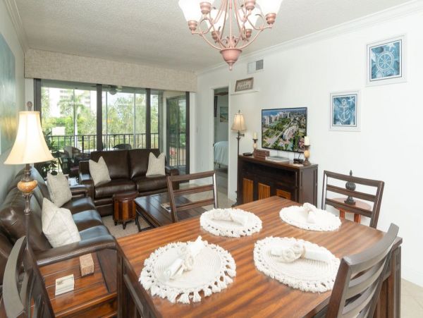 Marco Island Vacation Rental Near Beach & Attractions