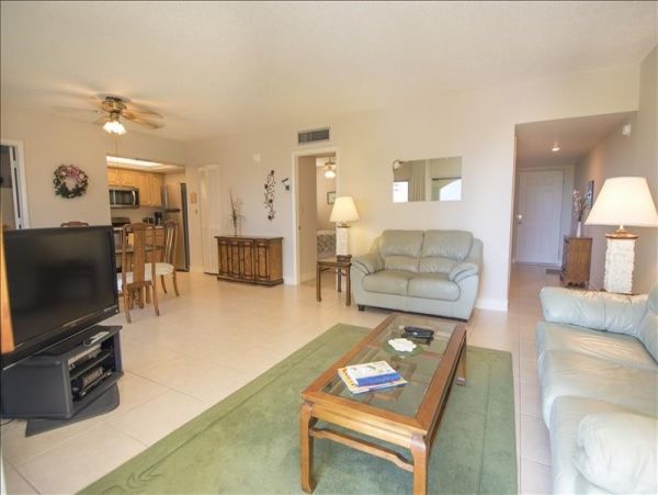 Across From Beach with Gulf Views in Marco Island