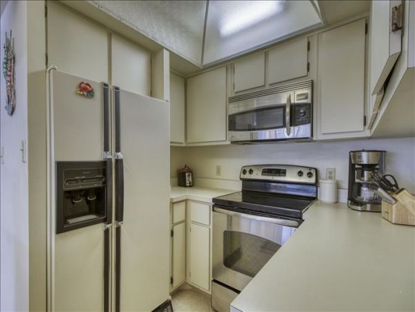 Three Bedroom Condo steps to the Beach