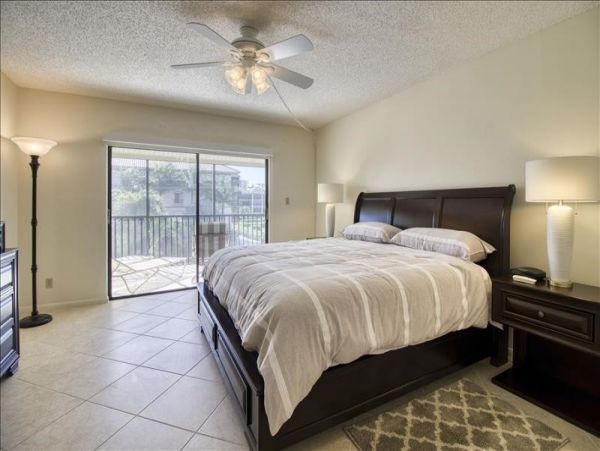 Three Bedroom Condo steps to the Beach