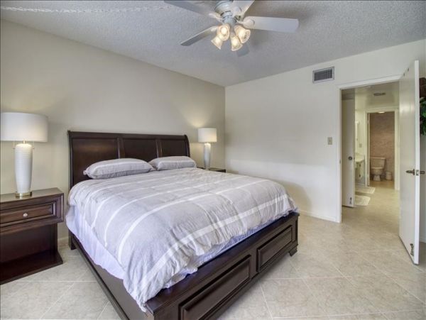 Three Bedroom Condo steps to the Beach