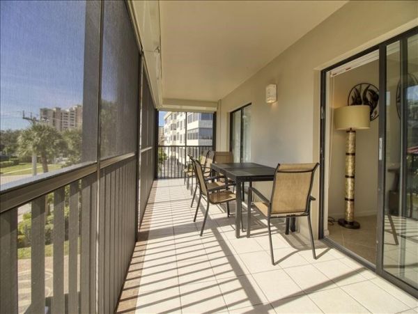 Three Bedroom Condo steps to the Beach