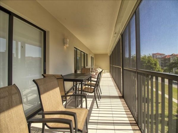 Three Bedroom Condo steps to the Beach