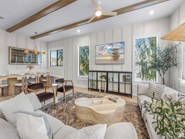 Bradenton Beach Vacation Home Seven Bedroom