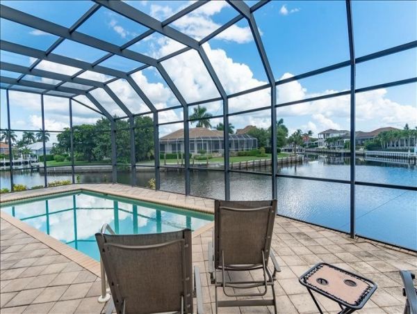 Immaculate 5 Bedroom Home in Marco Island Sleeps 12