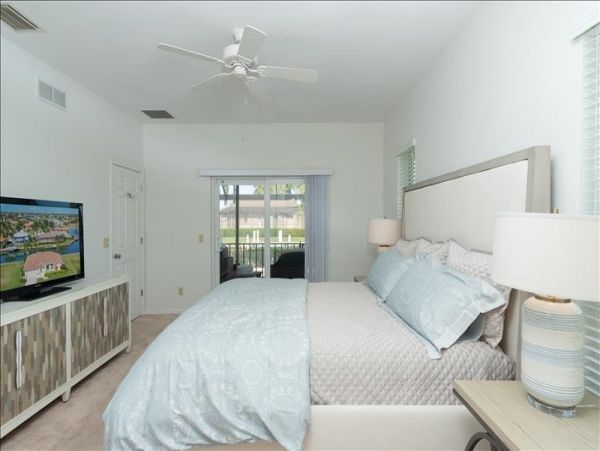 Marco Island Three Bedroom Canalfront Vacation Rental