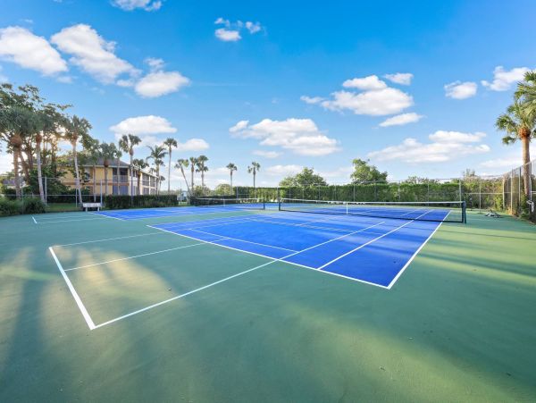 Naples Waterfront Two Bedroom Vacation Condo