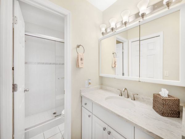 Naples Waterfront Two Bedroom Vacation Condo