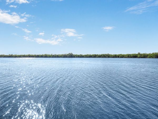 Naples Waterfront Two Bedroom Vacation Condo