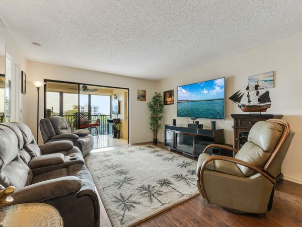 North Fort Myers Vacation Condo Two Bedroom