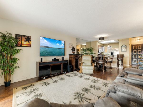 North Fort Myers Vacation Condo Two Bedroom