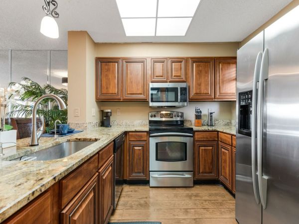 North Fort Myers Vacation Condo Two Bedroom