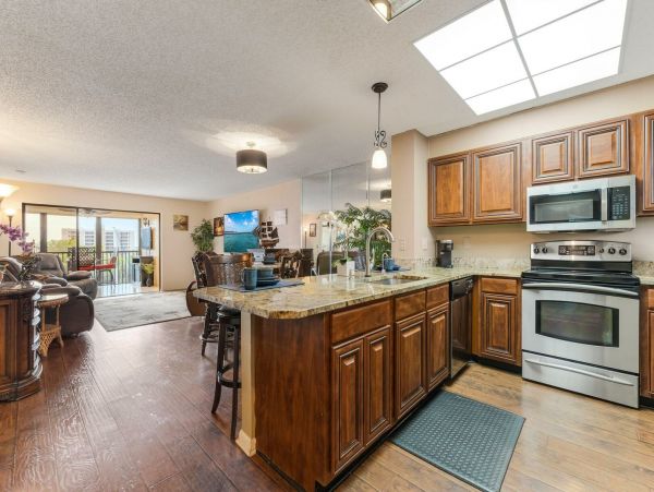North Fort Myers Vacation Condo Two Bedroom