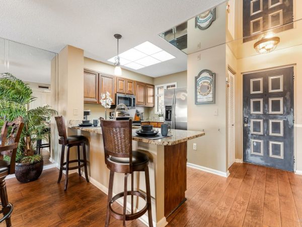 North Fort Myers Vacation Condo Two Bedroom