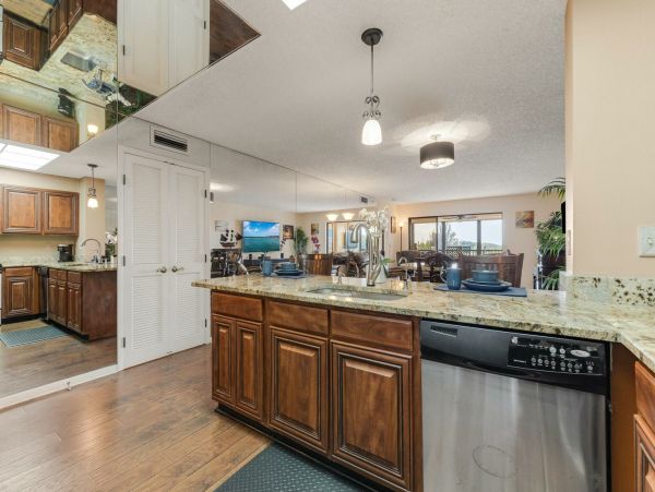 North Fort Myers Vacation Condo Two Bedroom