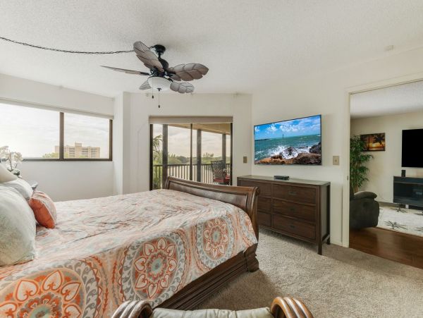 North Fort Myers Vacation Condo Two Bedroom