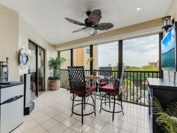 North Fort Myers Vacation Condo Two Bedroom