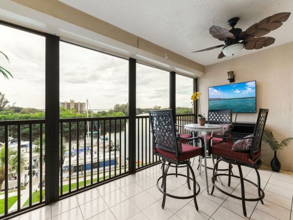North Fort Myers Vacation Condo Two Bedroom