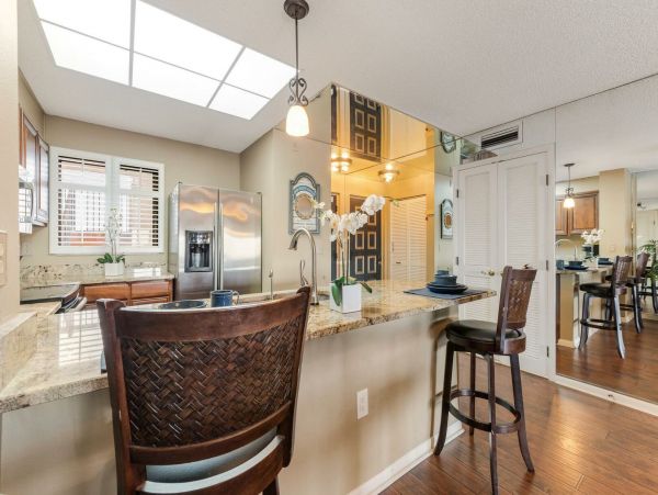 North Fort Myers Vacation Condo Two Bedroom