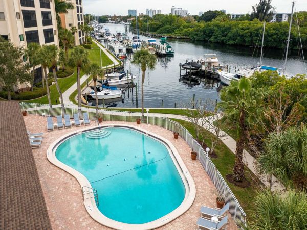 North Fort Myers Vacation Condo Two Bedroom