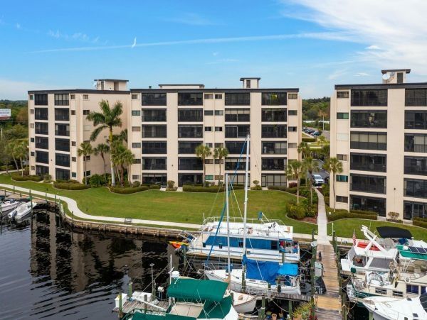 North Fort Myers Vacation Condo Two Bedroom