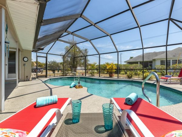 Cape Coral Home 1010854
