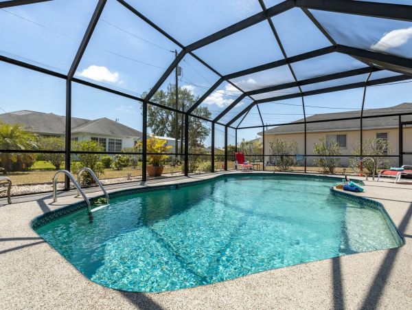 Cape Coral Home 1010854
