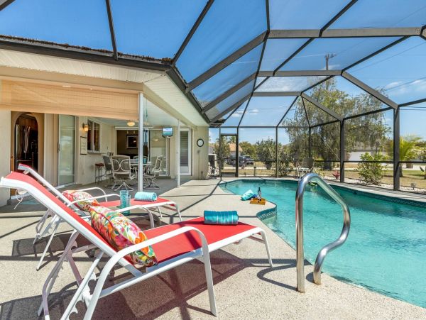 Cape Coral Home 1010854
