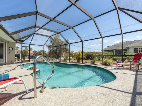 Cape Coral Home 1010854