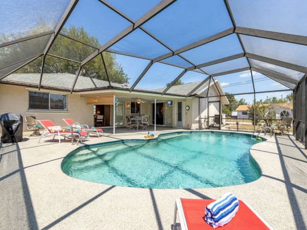 Cape Coral Home 1010854