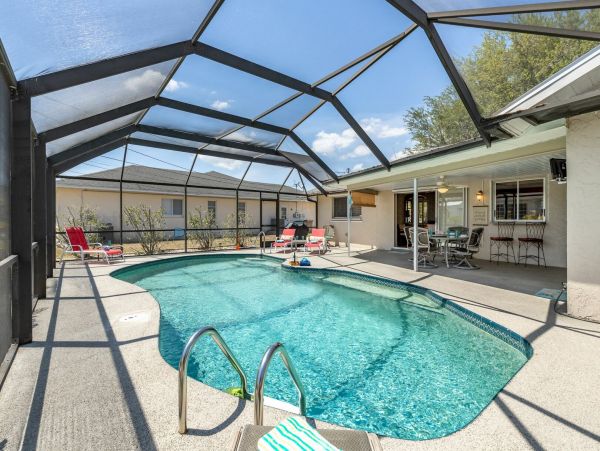Cape Coral Home 1010854
