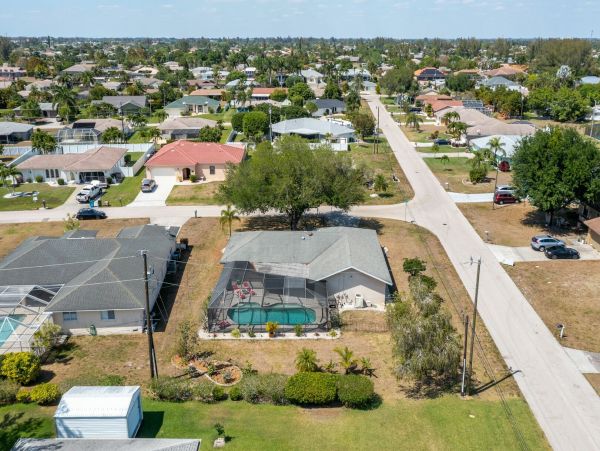 Cape Coral Home 1010854