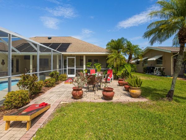 Cape Coral Home 1010855