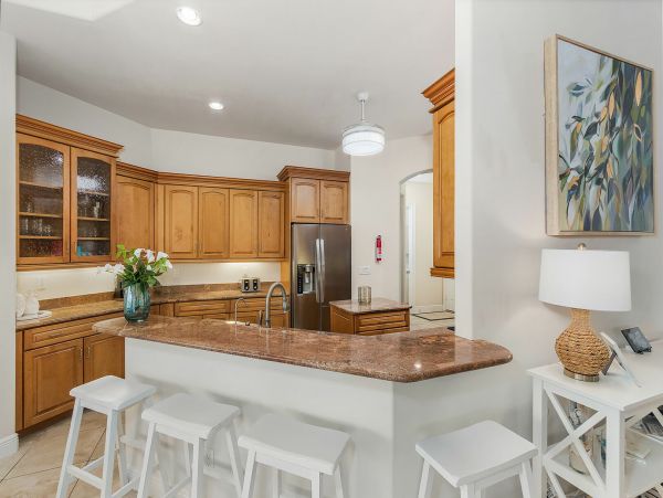 Cape Coral Vacation Pool Home Four Bedrooms