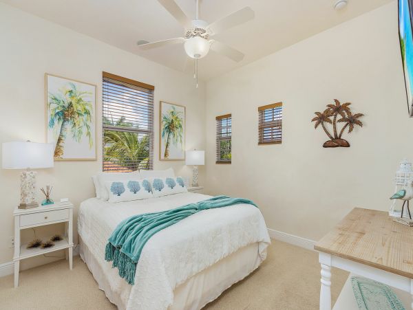 Cape Coral Vacation Pool Home Four Bedrooms