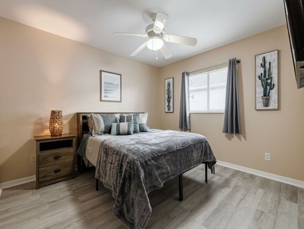 Cape Coral Vacation Pool Home Four Bedroom